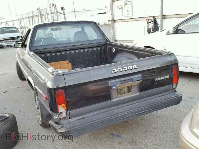 1982 DODGE RAM - VIN: 1B7EZ64B0CD198652 - Фото 3