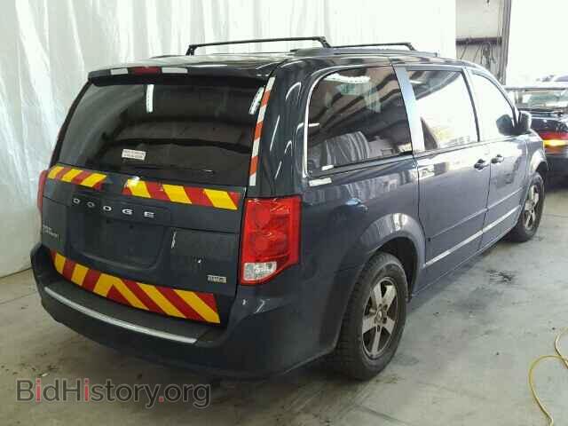 2013 DODGE CARAVAN - VIN: 2C4RDGCG5DR626491 - Фото 4