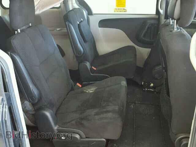 2013 DODGE CARAVAN - VIN: 2C4RDGCG5DR626491 - Фото 6