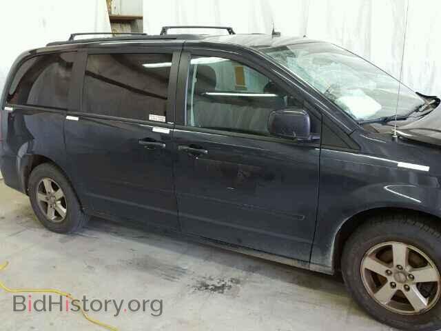2013 DODGE CARAVAN - VIN: 2C4RDGCG5DR626491 - Фото 9