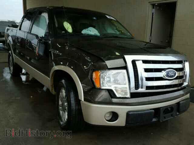 Photo 1FTPW12VX9KC36216 - FORD F150 2009