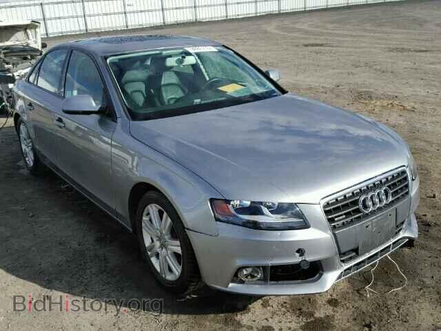 Фотография WAUDFAFL8BN000645 - AUDI A4 2011