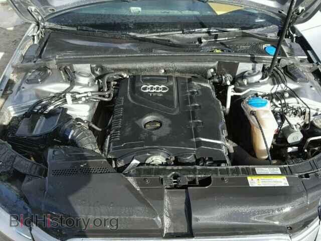 2011 AUDI A4 - VIN: WAUDFAFL8BN000645 - Фото 7