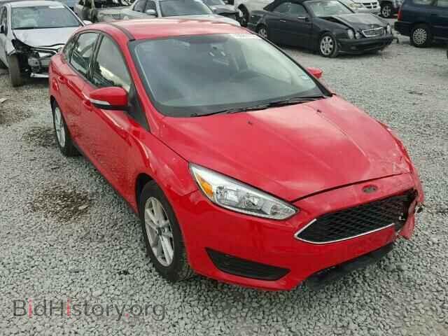 Photo 1FADP3F26GL291318 - FORD FOCUS 2016