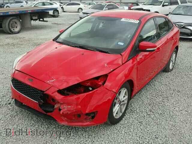 2016 FORD FOCUS - VIN: 1FADP3F26GL291318 - Фото 2
