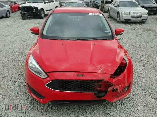 2016 FORD FOCUS - VIN: 1FADP3F26GL291318 - Фото 10