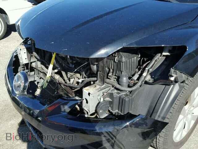 2009 MAZDA CX-7 - VIN: JM3ER293X90223221 - Фото 10