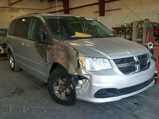 Фотография 2C4RDGCG4CR223777 - DODGE CARAVAN 2012