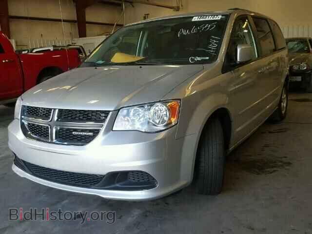 2012 DODGE CARAVAN - VIN: 2C4RDGCG4CR223777 - Фото 2