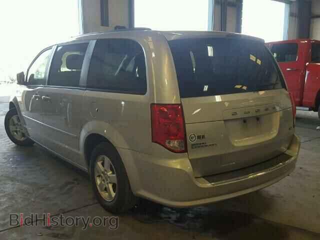 2012 DODGE CARAVAN - VIN: 2C4RDGCG4CR223777 - Фото 3