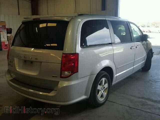 2012 DODGE CARAVAN - VIN: 2C4RDGCG4CR223777 - Фото 4