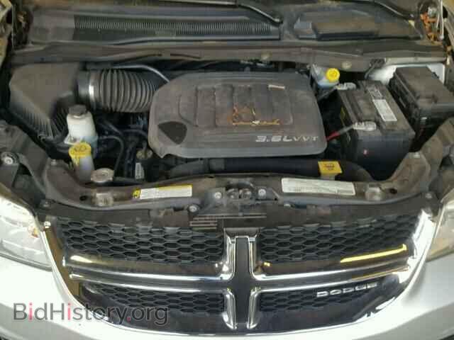 2012 DODGE CARAVAN - VIN: 2C4RDGCG4CR223777 - Фото 7