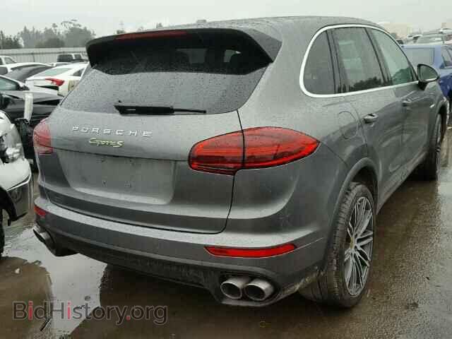 2015 PORSCHE CAYENNE - VIN: WP1AE2A21FLA53068 - Фото 4