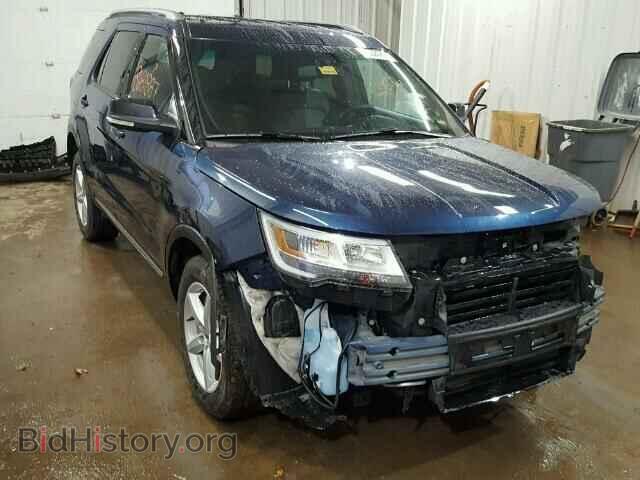 Photo 1FM5K8D8XGGA92746 - FORD EXPLORER 2016