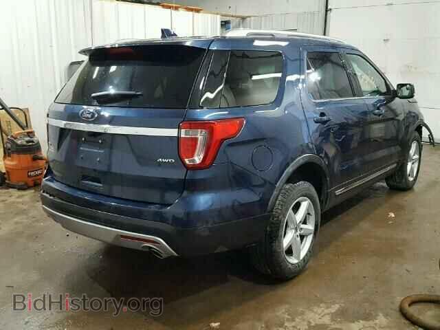 2016 FORD EXPLORER - VIN: 1FM5K8D8XGGA92746 - Photo 4