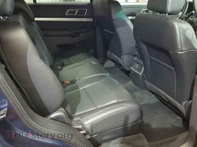 2016 FORD EXPLORER - VIN: 1FM5K8D8XGGA92746 - Photo 6