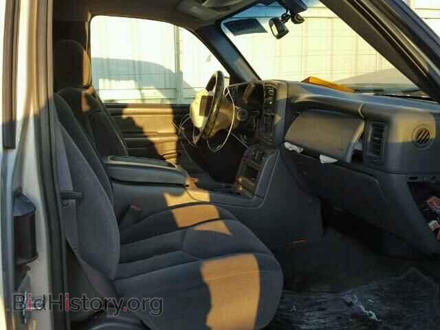 2005 CHEVROLET SILVERADO - VIN: 1GCEK19B55E133003 - Фото 5
