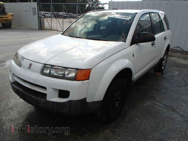 2003 SATURN VUE - VIN: 5GZCZ33D13S911870 - Фото 2