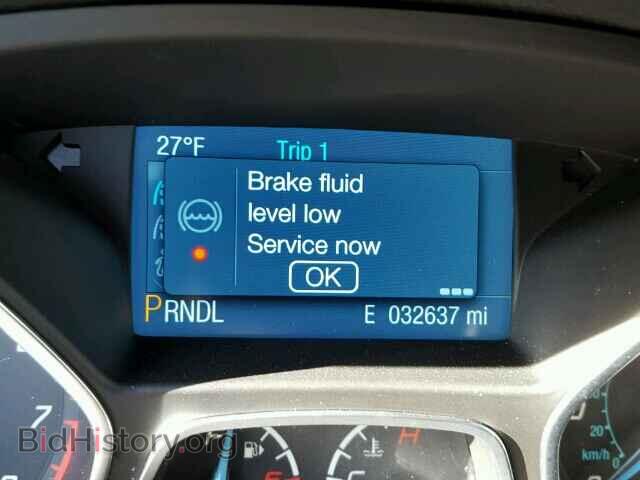 2014 FORD FOCUS - VIN: 1FADP3F23EL377909 - Фото 8