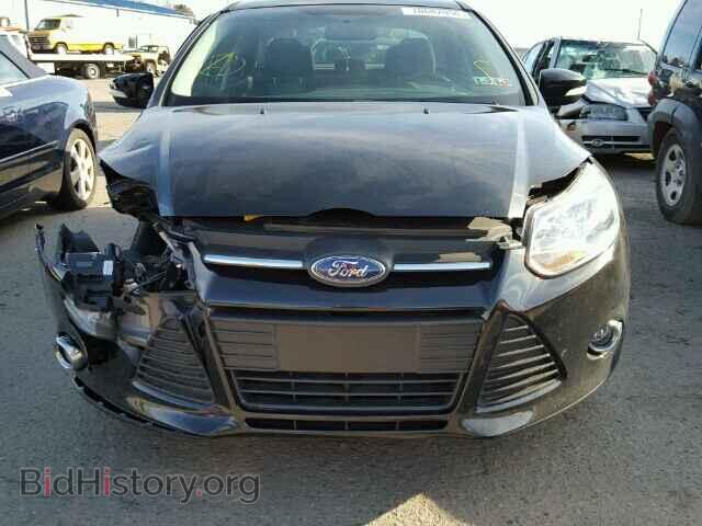 2014 FORD FOCUS - VIN: 1FADP3F23EL377909 - Фото 10