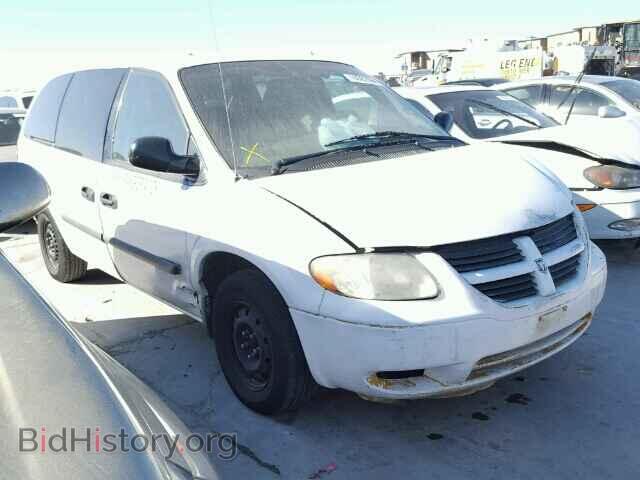 Фотография 1D4GP24E86B649878 - DODGE CARAVAN 2006