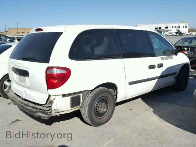 2006 DODGE CARAVAN - VIN: 1D4GP24E86B649878 - Фото 4