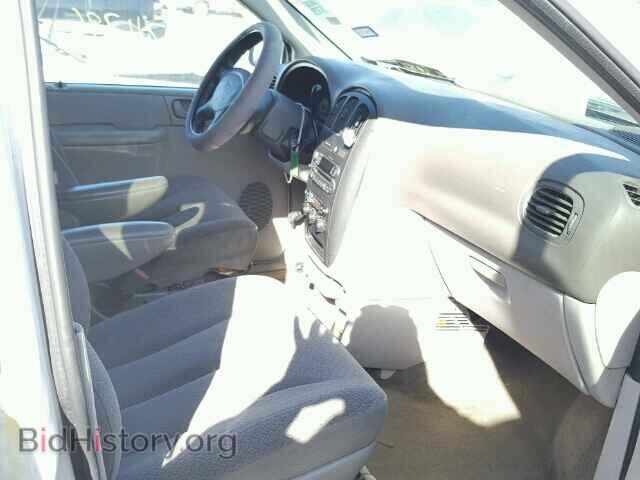 2006 DODGE CARAVAN - VIN: 1D4GP24E86B649878 - Фото 5
