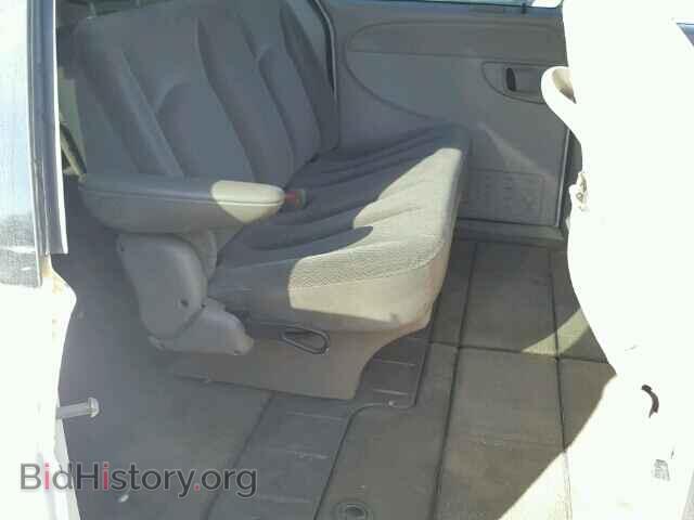 2006 DODGE CARAVAN - VIN: 1D4GP24E86B649878 - Фото 6