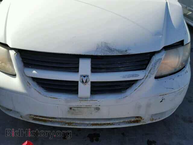 2006 DODGE CARAVAN - VIN: 1D4GP24E86B649878 - Фото 9