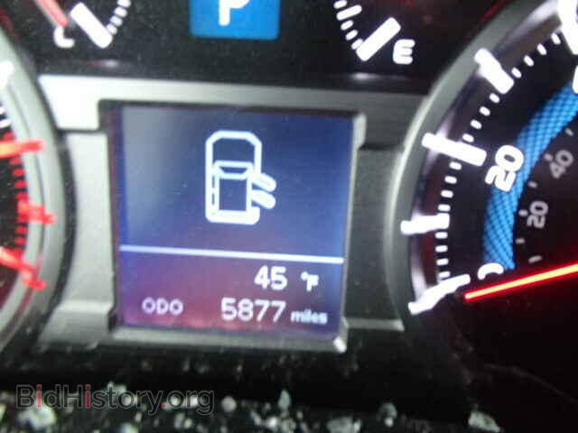 2014 TOYOTA 4RUNNER - VIN: JTEBU5JR7E5198007 - Фото 8