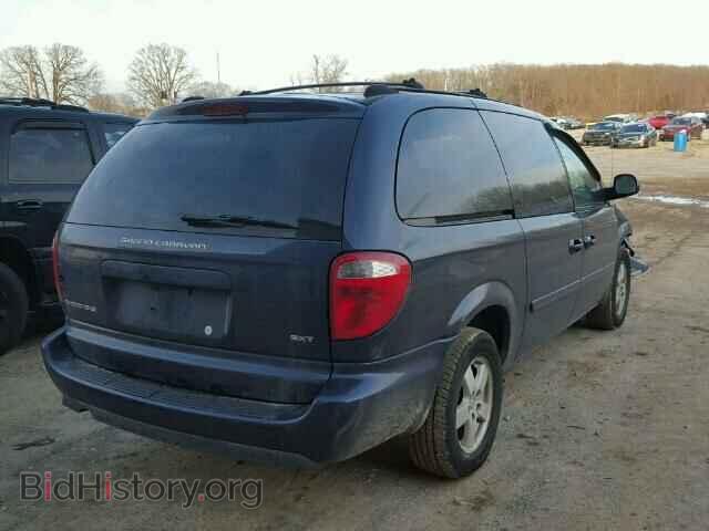 2005 DODGE CARAVAN - VIN: 2D4GP44L65R103624 - Фото 4