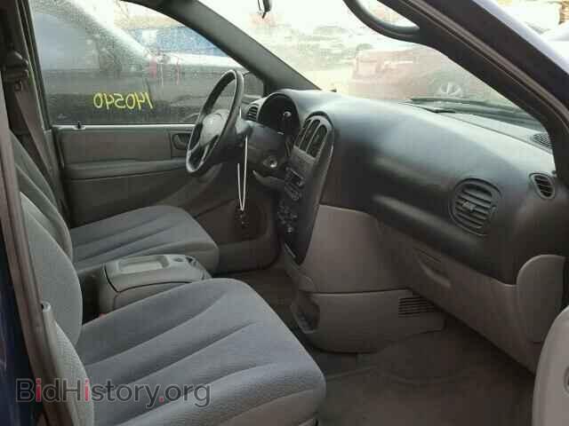 2005 DODGE CARAVAN - VIN: 2D4GP44L65R103624 - Фото 5