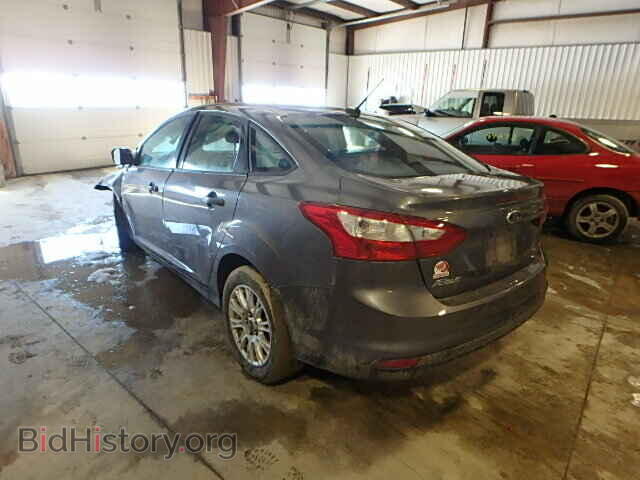 2012 FORD FOCUS - VIN: 1FAHP3F26CL142001 - Photo 3