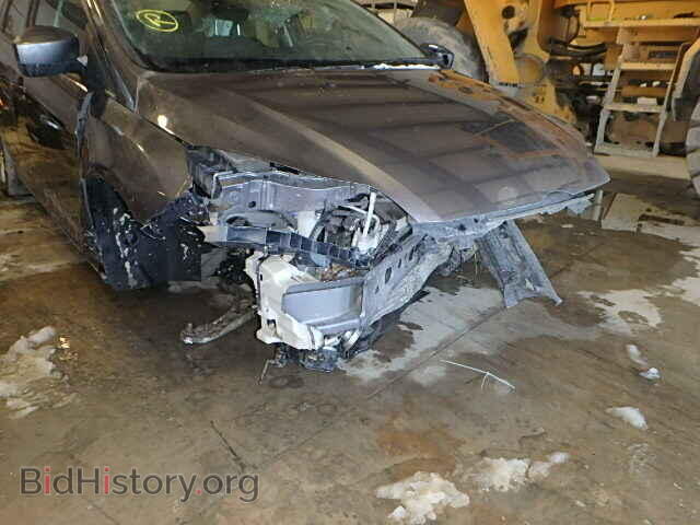 2012 FORD FOCUS - VIN: 1FAHP3F26CL142001 - Photo 9