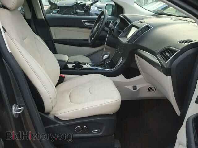 2015 FORD EDGE - VIN: 2FMPK4K91FBC06278 - Photo 5