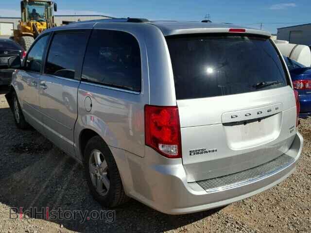 2011 DODGE CARAVAN - VIN: 2D4RN5DG3BR643886 - Photo 3
