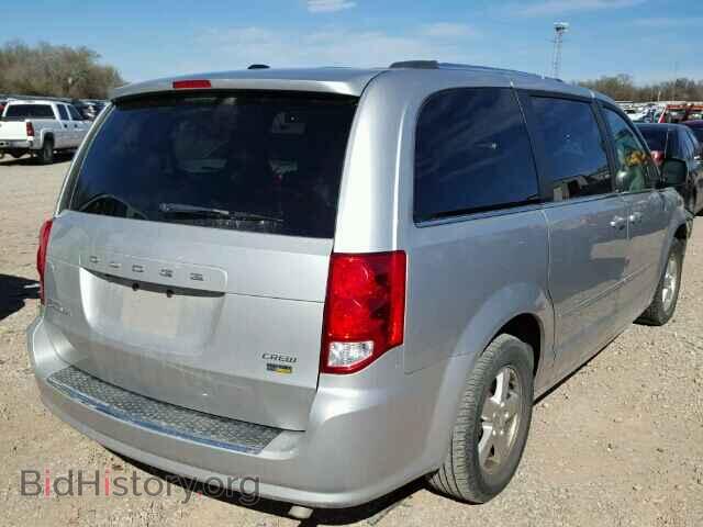 2011 DODGE CARAVAN - VIN: 2D4RN5DG3BR643886 - Photo 4