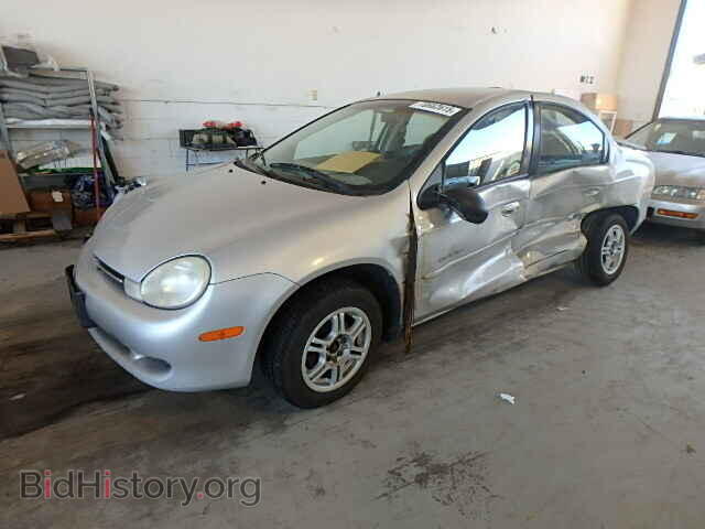 2000 DODGE NEON - VIN: 1B3ES46C4YD686204 - Фото 2