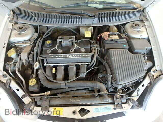 2000 DODGE NEON - VIN: 1B3ES46C4YD686204 - Фото 7