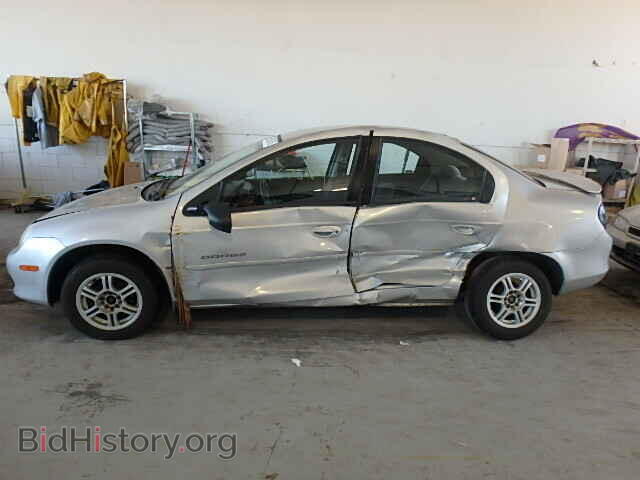 2000 DODGE NEON - VIN: 1B3ES46C4YD686204 - Фото 10