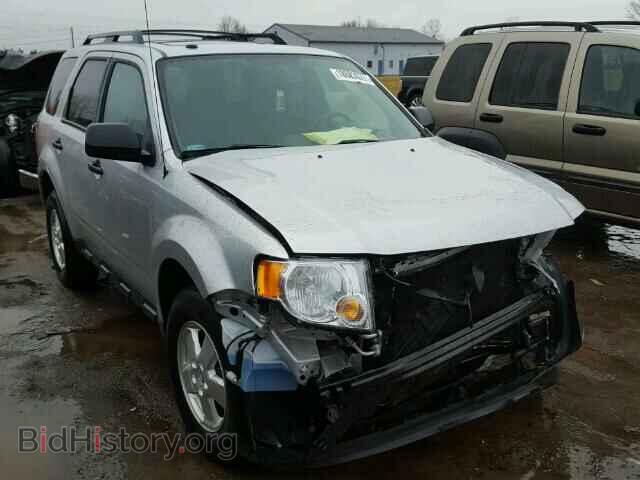 Photo 1FMCU9DGXCKA67223 - FORD ESCAPE 2012