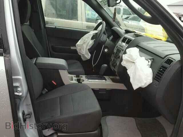 2012 FORD ESCAPE - VIN: 1FMCU9DGXCKA67223 - Фото 5