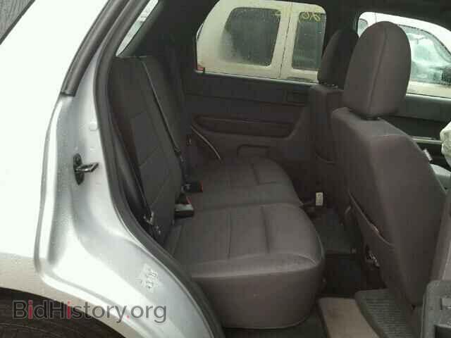 2012 FORD ESCAPE - VIN: 1FMCU9DGXCKA67223 - Фото 6