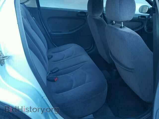 2002 CHRYSLER SEBRING - VIN: 1C3EL46R82N104207 - Фото 6