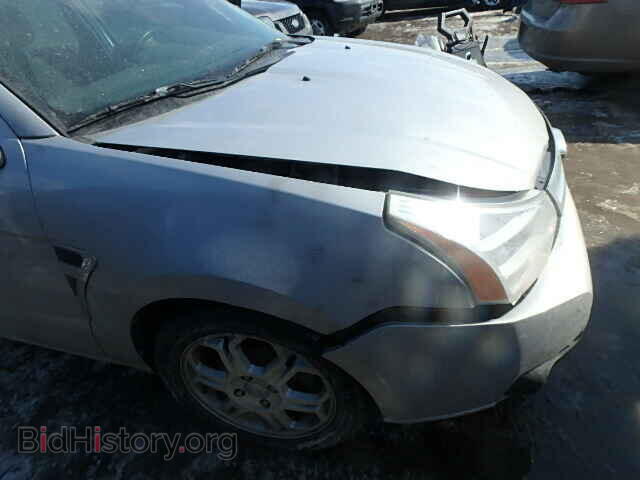2008 FORD FOCUS - VIN: 1FAHP35NX8W258576 - Фото 9