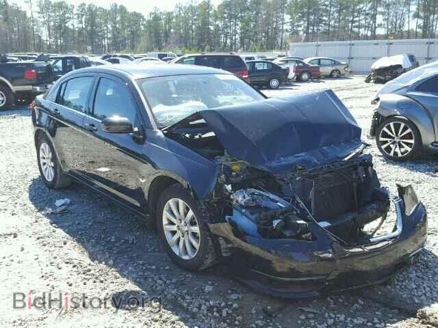 Фотография 1C3CCBBB4CN175524 - CHRYSLER 200 2012
