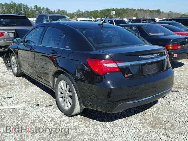 2012 CHRYSLER 200 - VIN: 1C3CCBBB4CN175524 - Фото 3