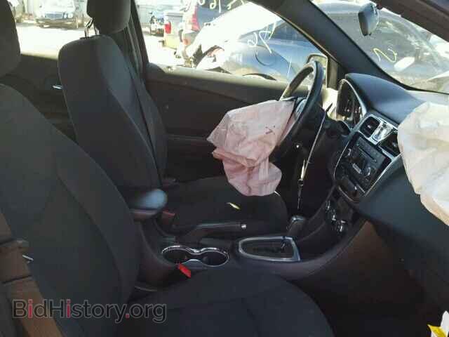 2012 CHRYSLER 200 - VIN: 1C3CCBBB4CN175524 - Фото 5