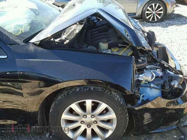 2012 CHRYSLER 200 - VIN: 1C3CCBBB4CN175524 - Фото 9