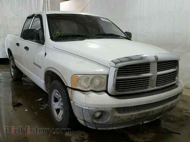 Фотография 1D7HA18ZX3S106933 - DODGE RAM 1500 2003